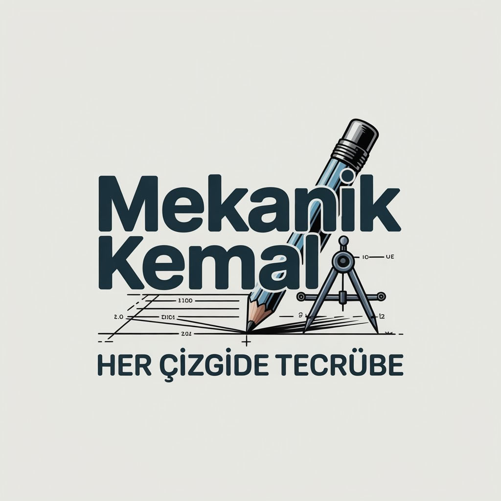 Mekanik Kemal | Her Çizgide Tecrübe!!